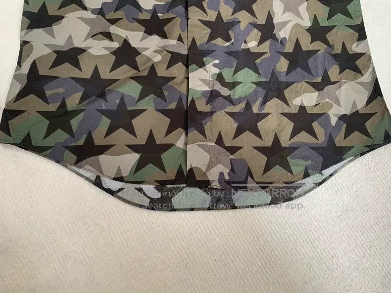 Valentino Valentino Star camouflage lining Size US S / EU 44-46 / 1 - 4 Thumbnail
