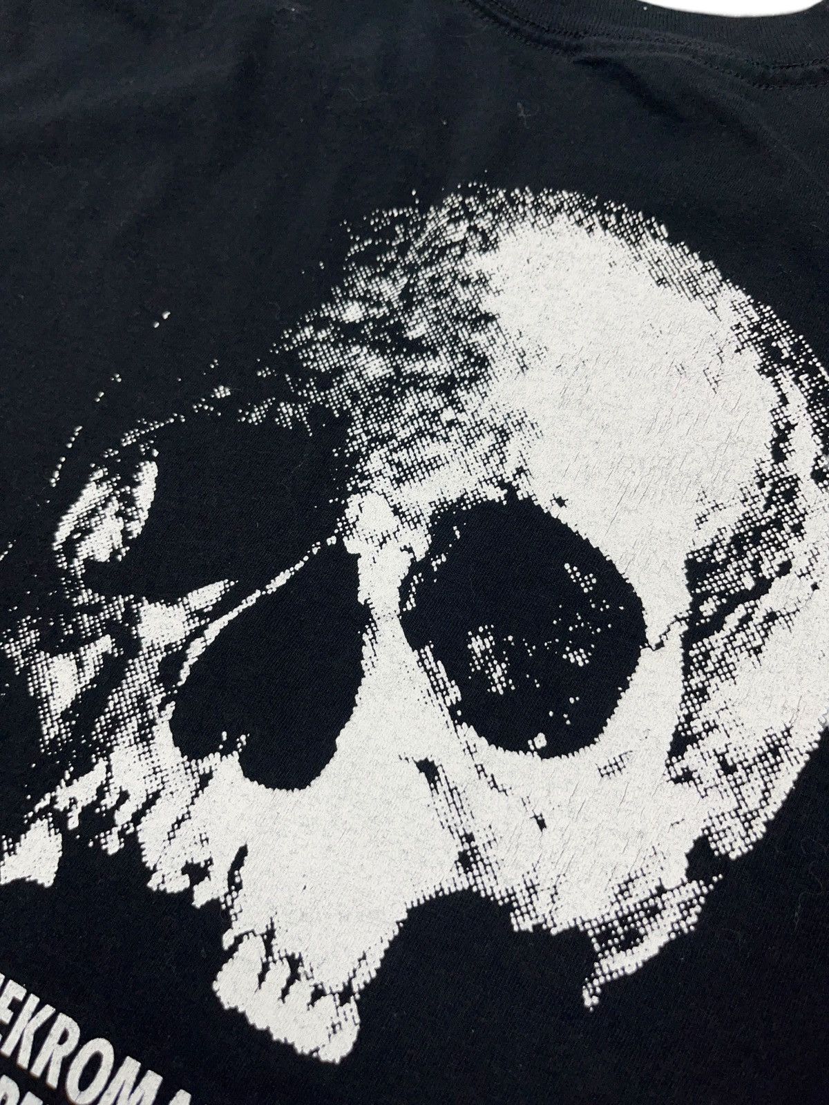 Expert Horror Vintage 90s Nekromantik 2 Erotic Horror Movie Promo Shirt Size US XL / EU 56 / 4 - 9 Thumbnail