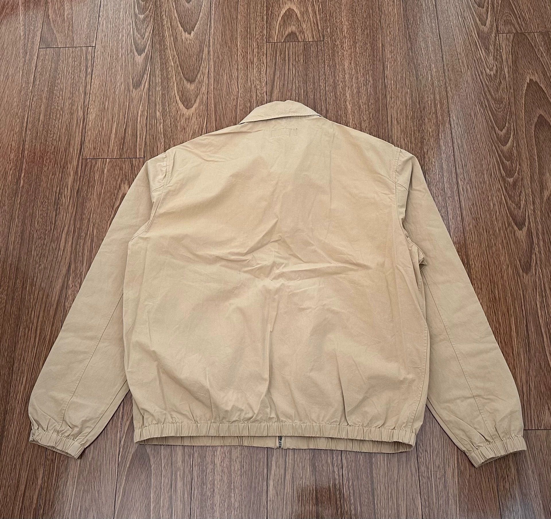 Polo Ralph Lauren Polo Ralph Lauren preppy jacket khaki excellent XL Size US XL / EU 56 / 4 - 2 Thumbnail