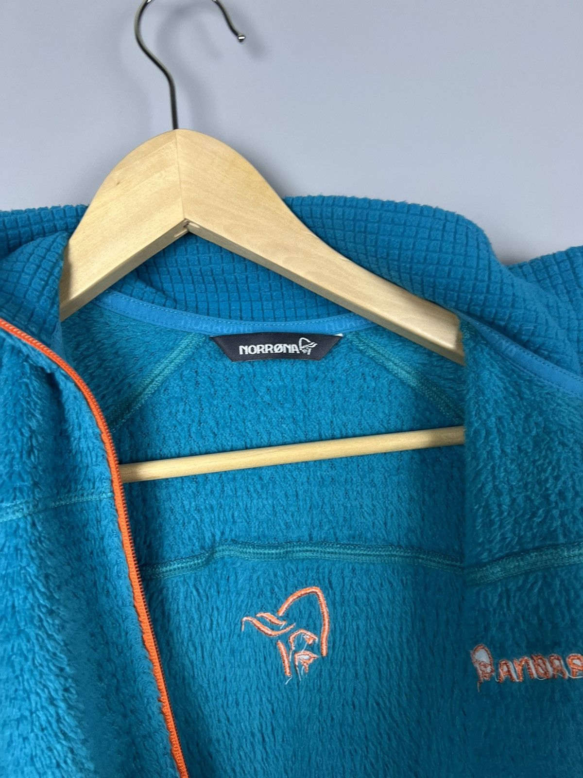 Norrona (M) Norrona Lofoten Warm2 HighLoft Woman Fleece Jacket Size M / US 6-8 / IT 42-44 - 7 Thumbnail
