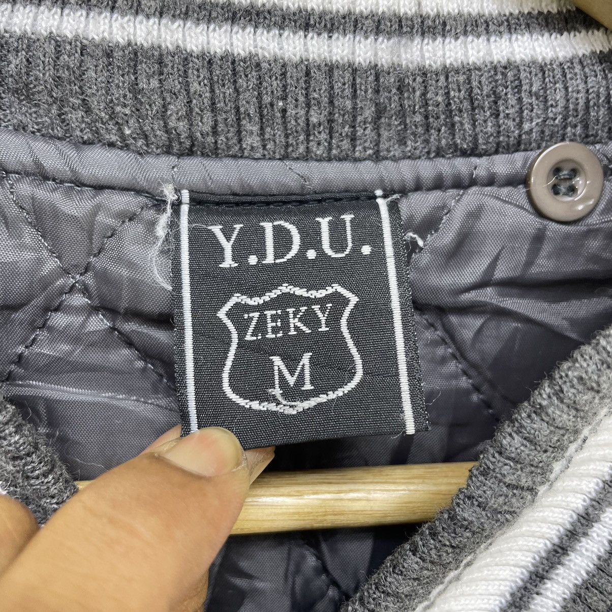 Japanese Brand Japanese Brand YDU Varsity Jacket Size US M / EU 48-50 / 2 - 6 Thumbnail