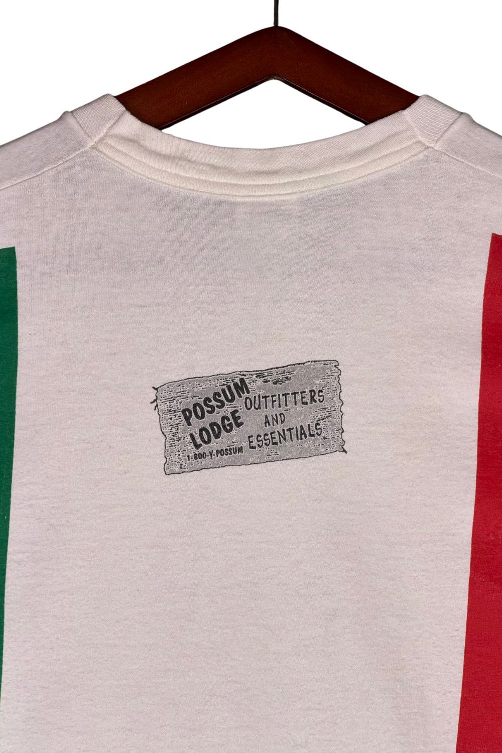 Fruit Of The Loom 90s Red Green Show Tee USA Made Graphic T-Shirt Size US L / EU 52-54 / 3 - 6 Thumbnail