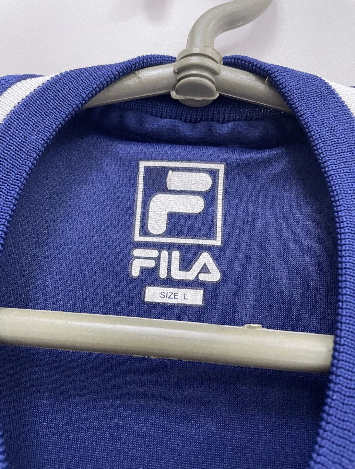 Fila Scotland 2000/2002 Home Football Shirt Soccer Jersey Fila Size US L / EU 52-54 / 3 - 4 Thumbnail