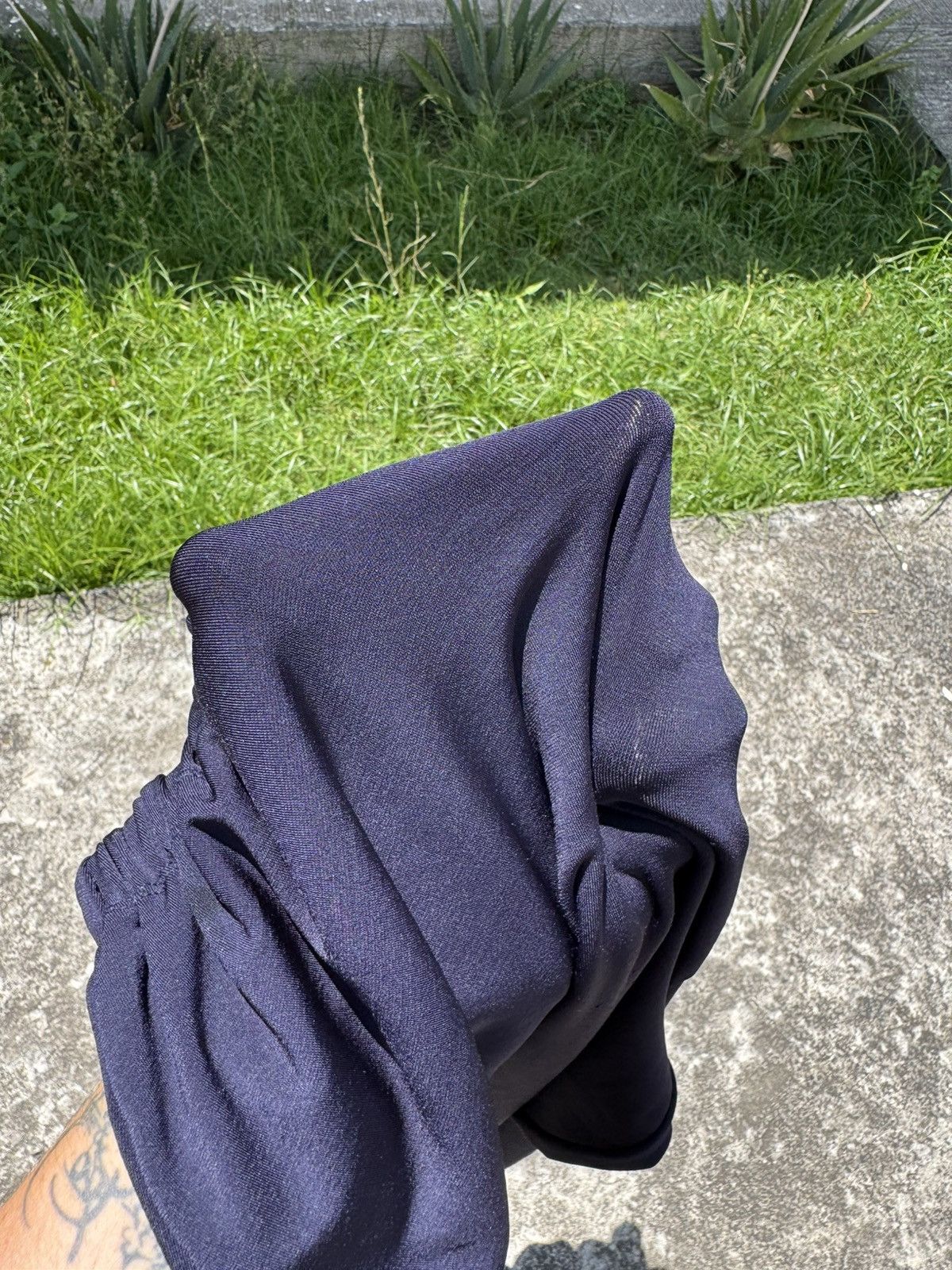 Issey Miyake ISSEY MIYAKE Saruel Pants Size US 32 / EU 48 - 7 Thumbnail