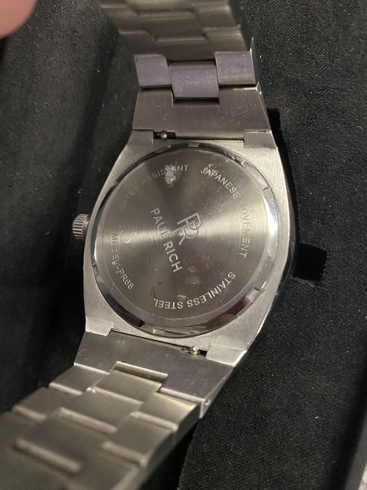 Other Paul Rich Emperors Emerald Watch 45mm Size ONE SIZE - 4 Thumbnail