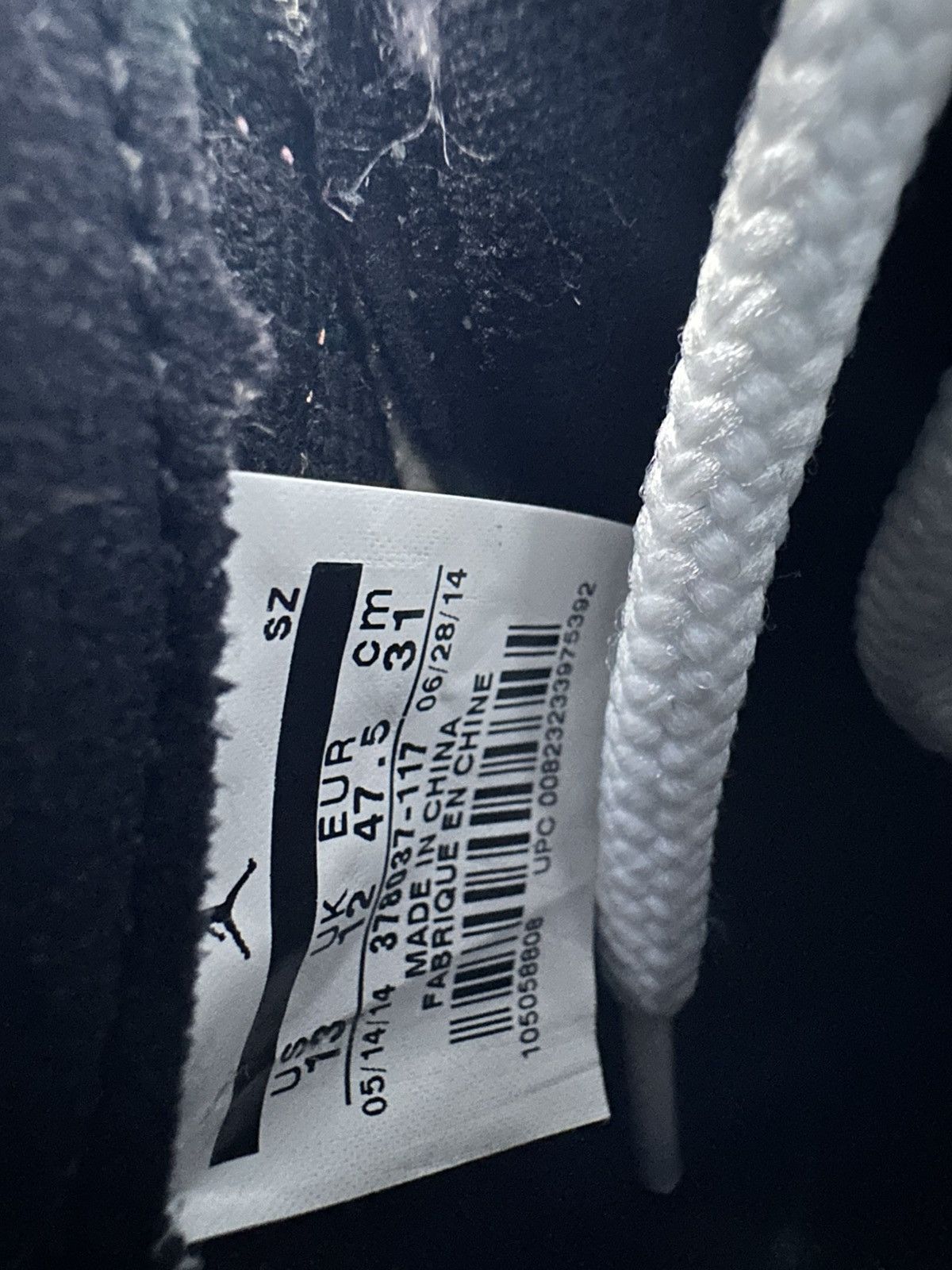 Jordan Brand Jordan 11 Retro Legend Blue 2014 Size US 13 / EU 46 - 6 Thumbnail