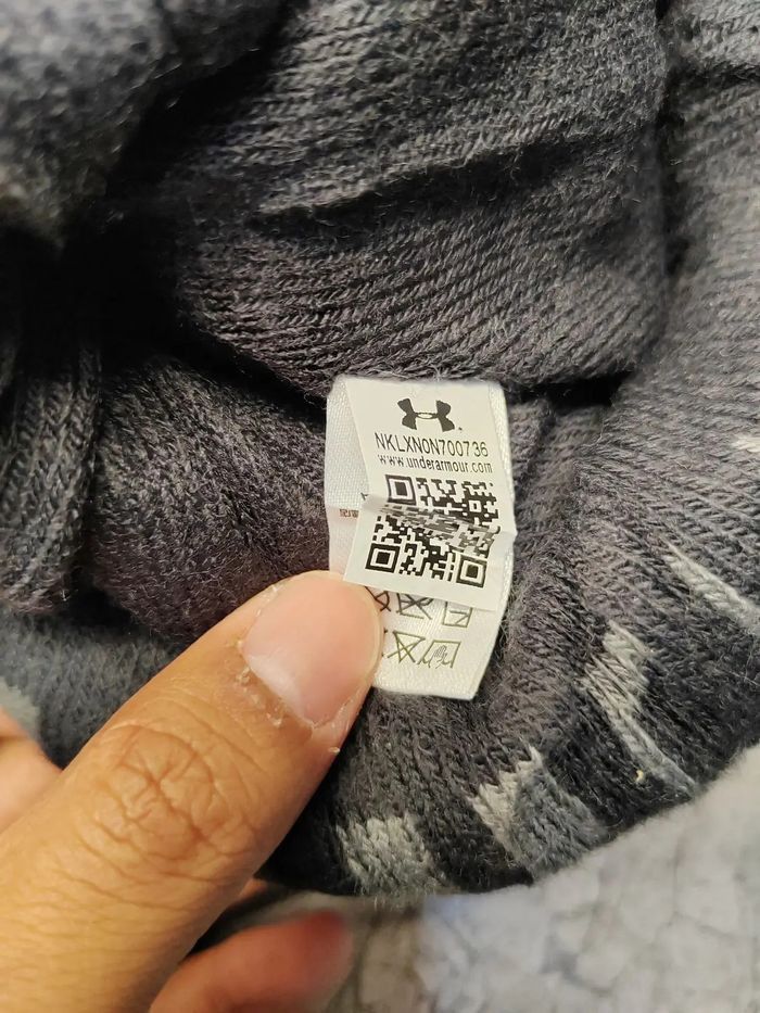 Under Armour Under Armour Snowcap Beanie Size ONE SIZE - 5 Thumbnail