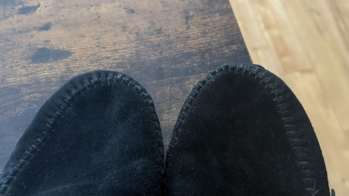 Visvim Visvim FBT Black Suede Size US 10 / EU 43 - 11 Thumbnail