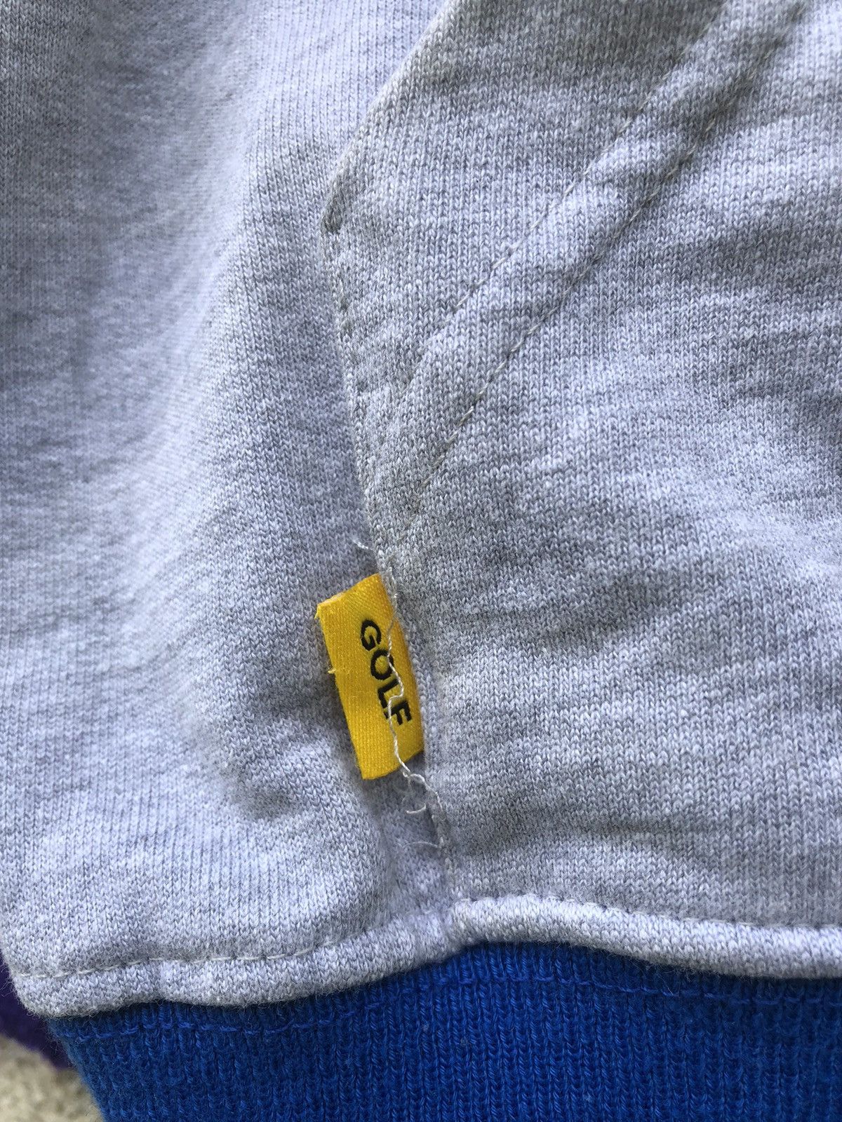 Golf Wang × Vintage GOLF WANG Plain Hoodie Sweatshirts Size US L / EU 52-54 / 3 - 6 Thumbnail