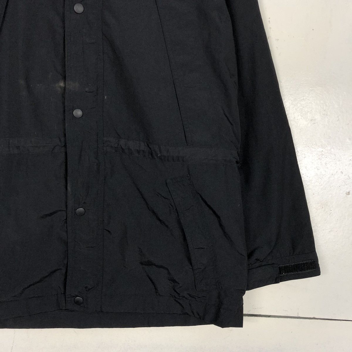 Japanese Brand × Other Moddyfox outdoor light windbreaker jacket Size US M / EU 48-50 / 2 - 4 Thumbnail