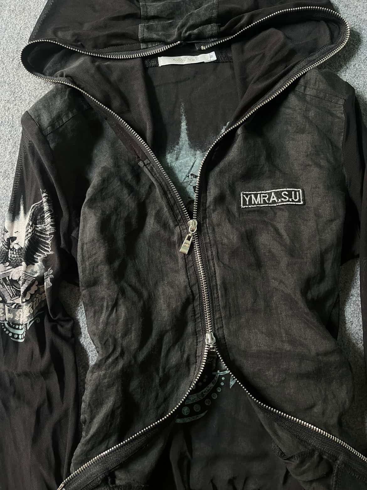 Tornado Mart Japanese Brand Hoodie Size US S / EU 44-46 / 1 - 3 Thumbnail
