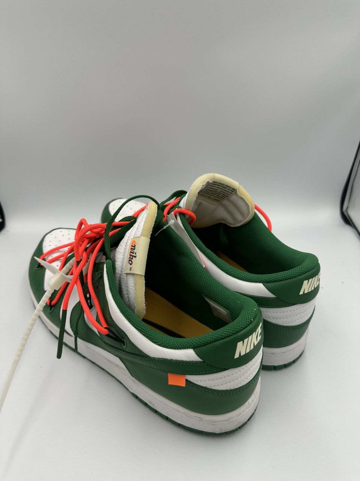 Nike × Off-White NIKE X OFFF WHITE sneakers Size US 14 / EU 47 - 12 Thumbnail
