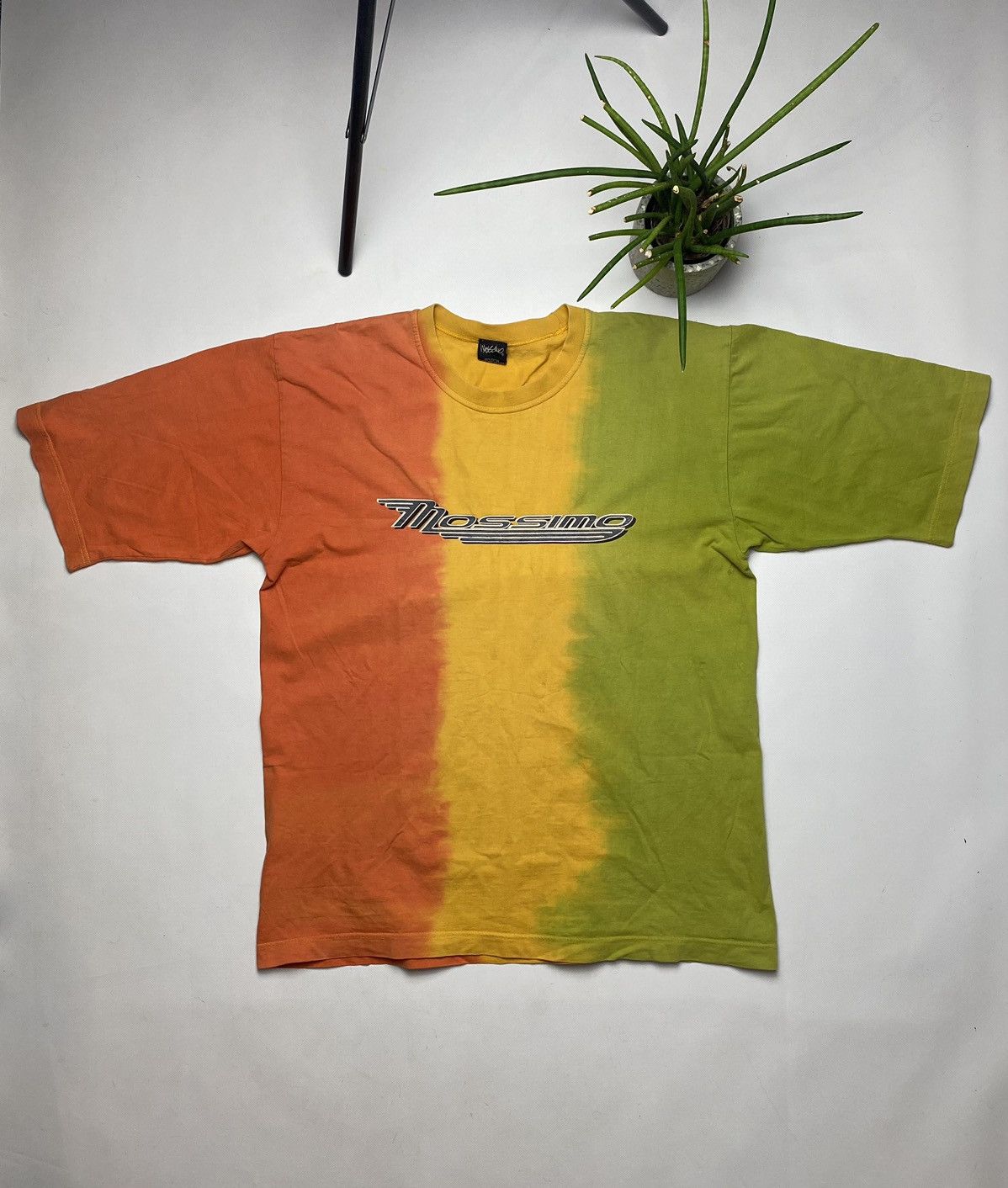 Mossimo × Vintage Mossimo 90s vintage very rare T-shirt y2k Size US XL / EU 56 / 4 - 1 Thumbnail