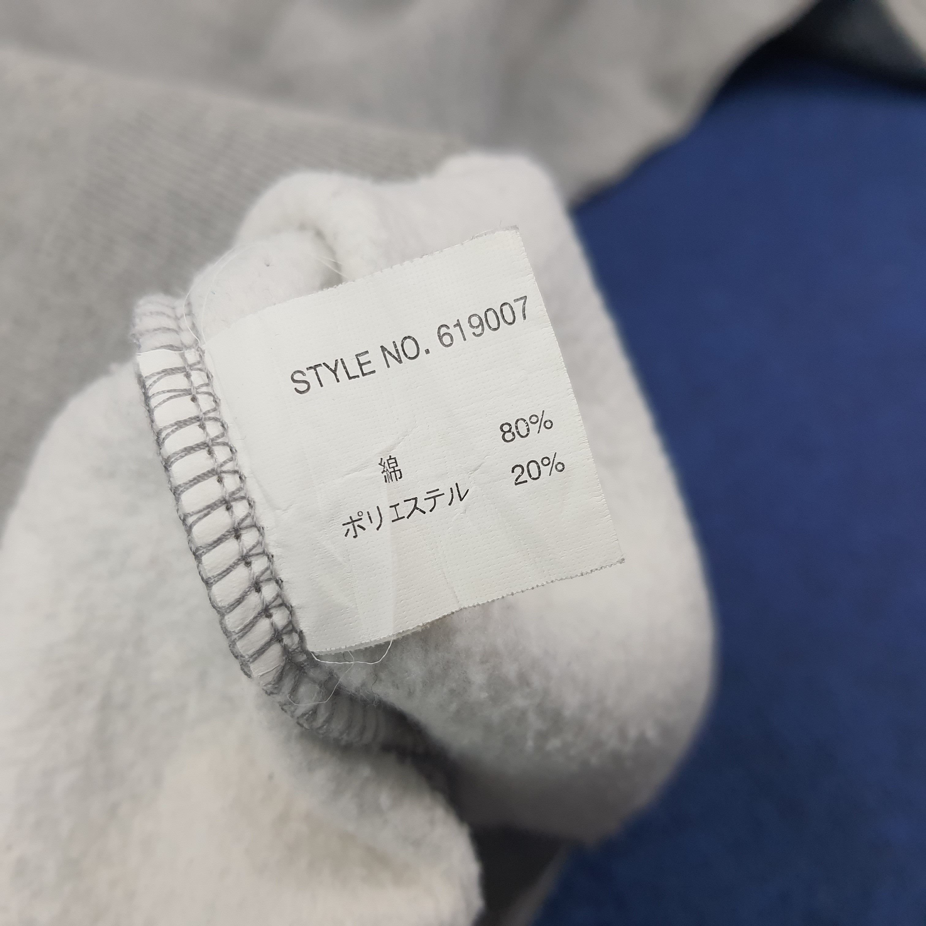 Avirex × Vintage Vintage Avirex U.S.A Spell Out Sweatshirt C222N26 Size US L / EU 52-54 / 3 - 6 Thumbnail