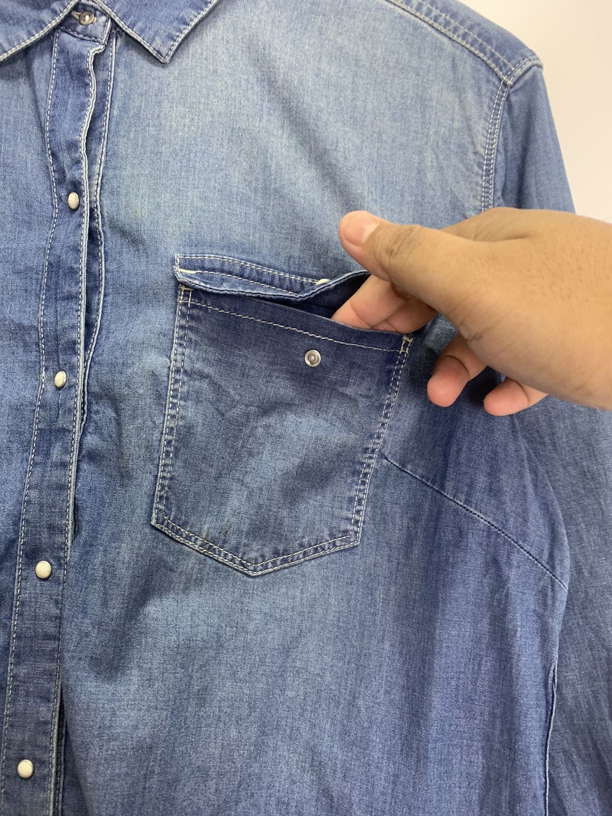 Calvin Klein Calvin Klein Jeans shirt Size US M / EU 48-50 / 2 - 7 Thumbnail