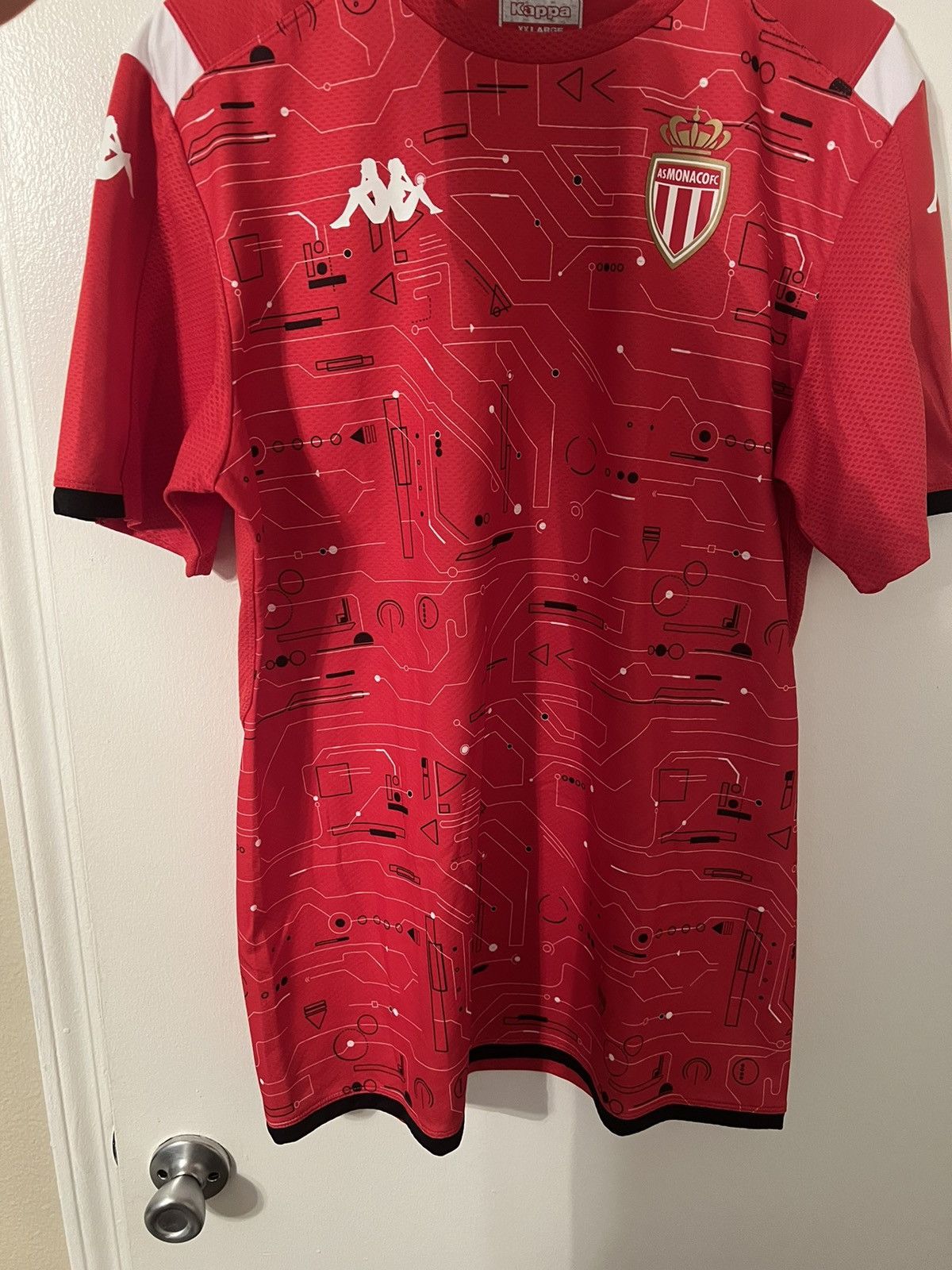 AS MONACO XXL JERSEY