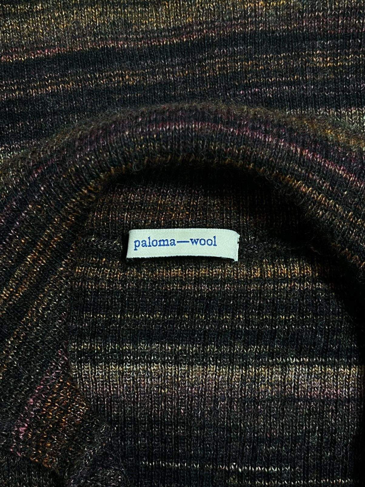 Paloma Wool Paloma Wool Cut-Out Knit Cardigan Size XS / US 0-2 / IT 36-38 - 5 Thumbnail