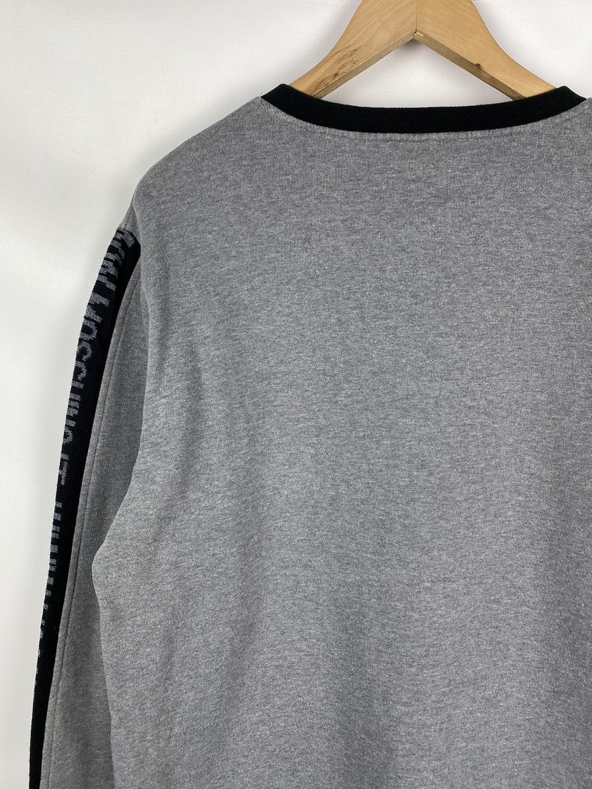 Moschino Moschino Jeans vintage men’s sweatshirt pullover size L Size US L / EU 52-54 / 3 - 18 Thumbnail
