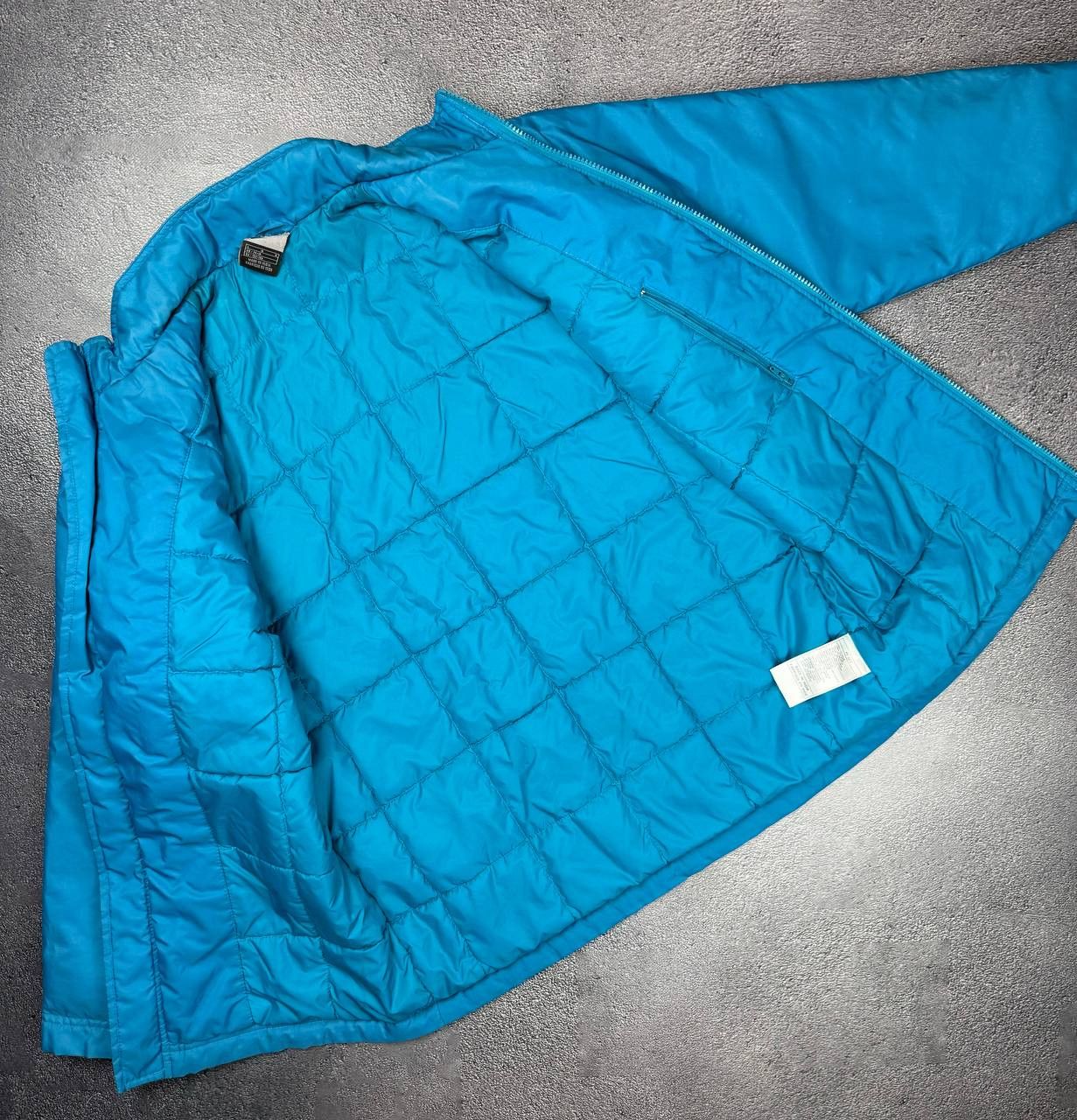 Nike Nike Vintage Insulated Jacket size youth L fits to S Size US S / EU 44-46 / 1 - 6 Thumbnail