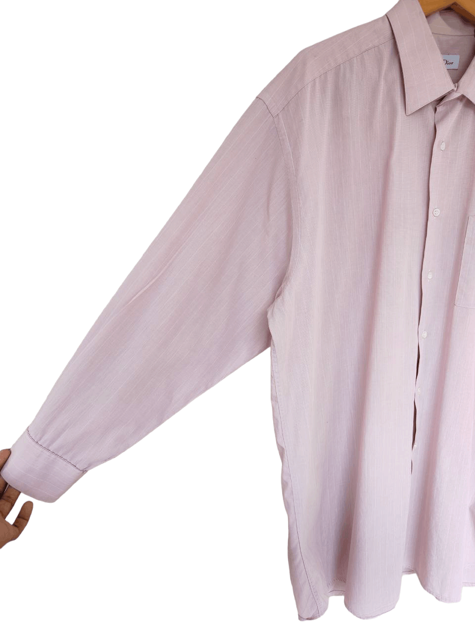 Christian Dior Monsieur Vintage Christian Dior Shirt Size US XL / EU 56 / 4 - 6 Thumbnail
