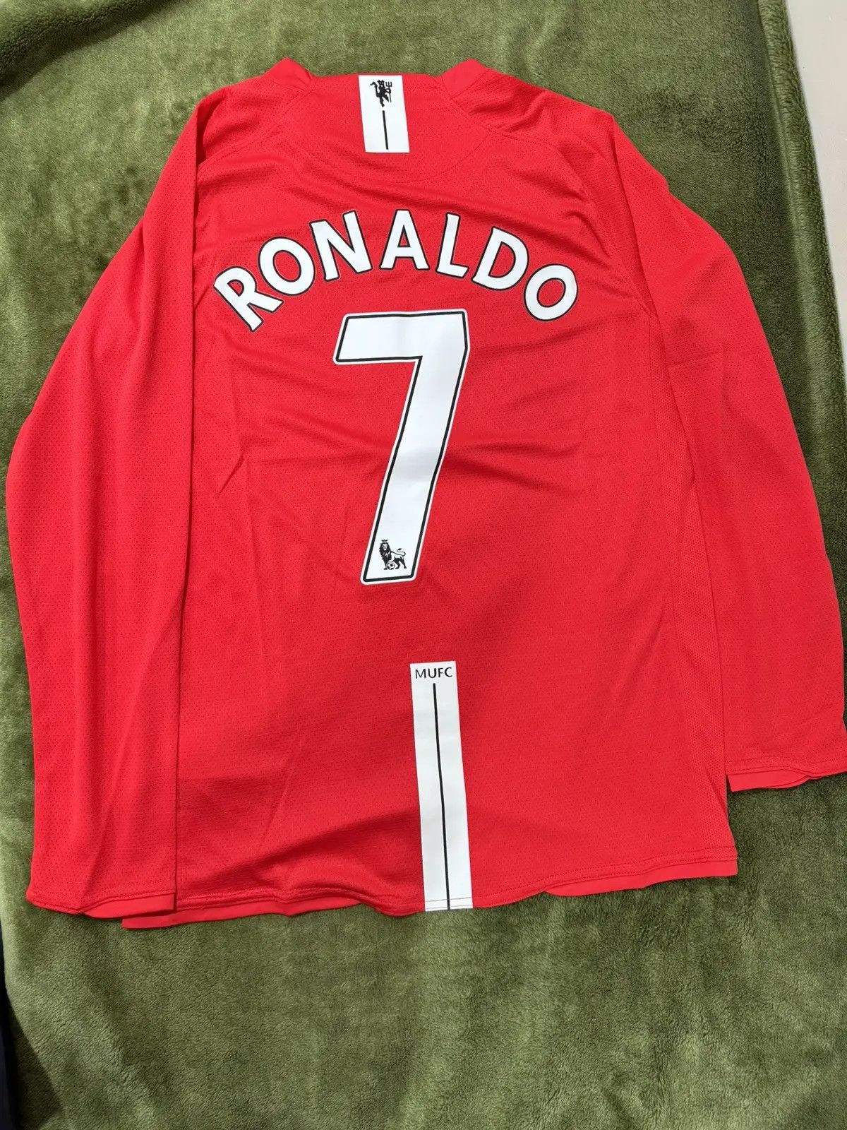 Manchester united 2008 UCL Final - Ronaldo - M