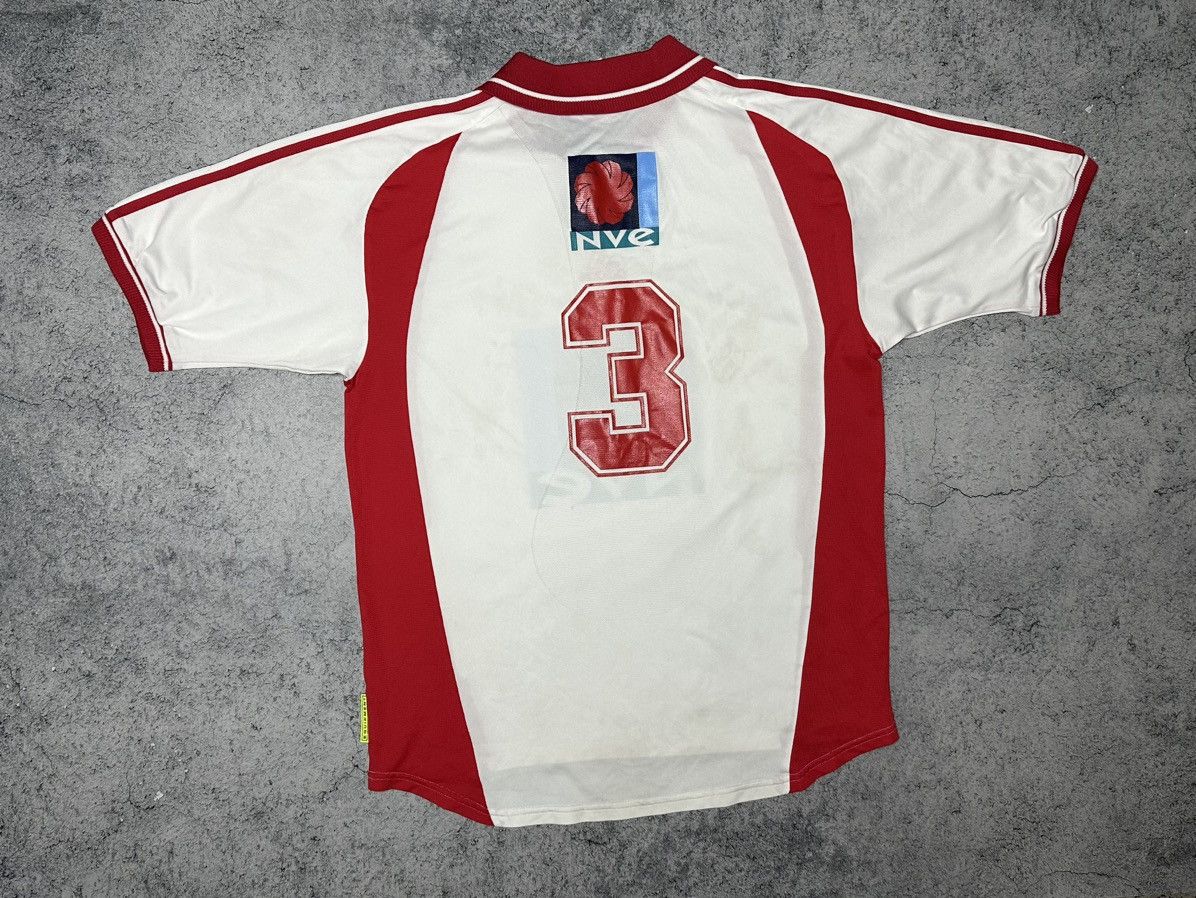 Vintage Vintage Adidas Equipment #3 Template 99s Football Jersey Size US L / EU 52-54 / 3 - 11 Thumbnail