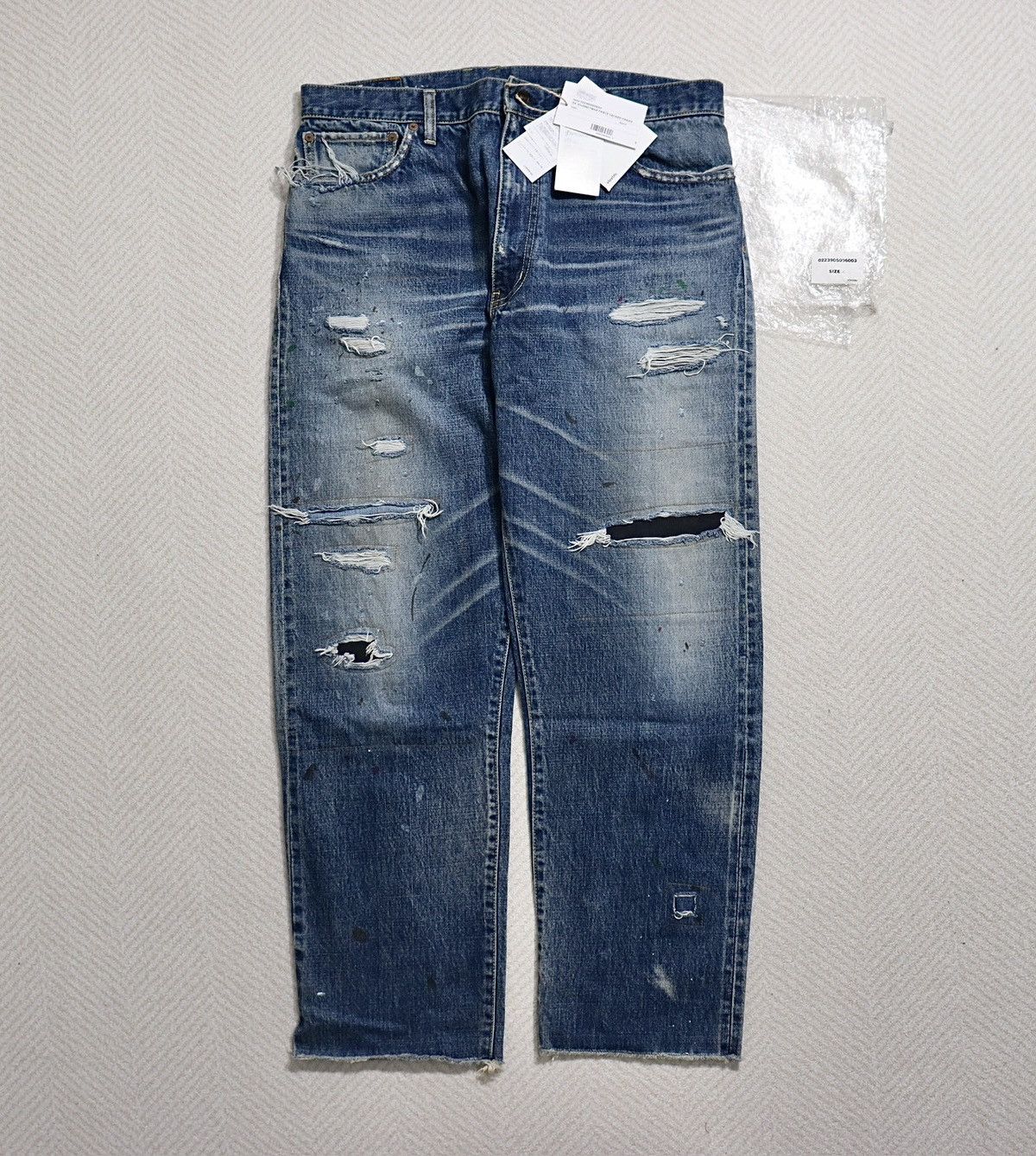 Visvim Visvim ICT 23aw Journeyman Pants Tacked Crash G.Cords JM Size US 38 / EU 54 - 3 Thumbnail