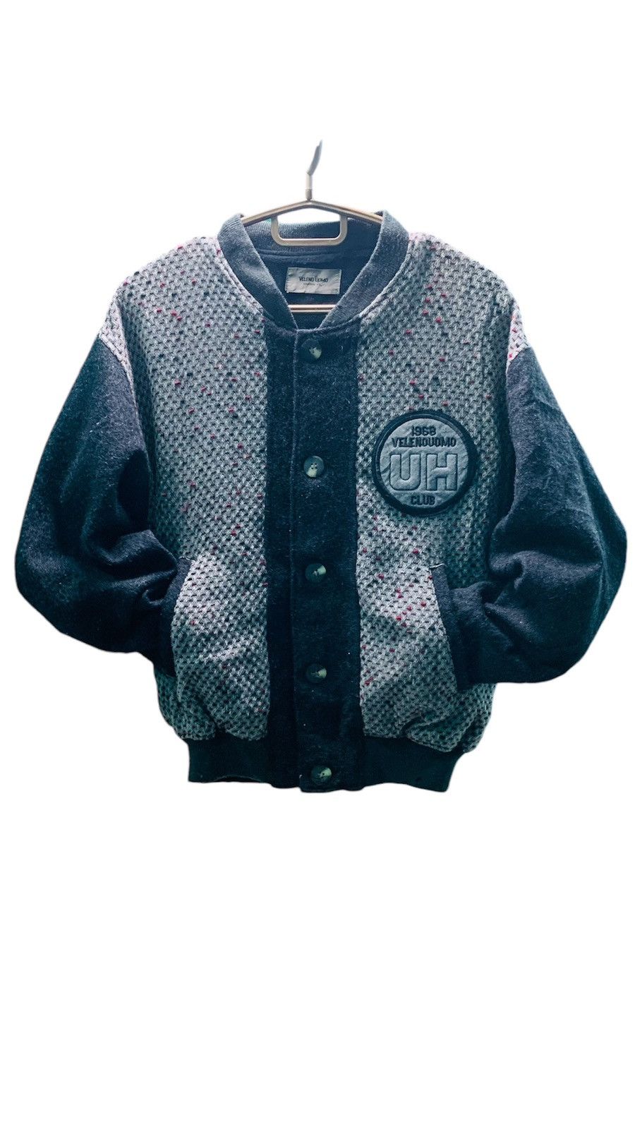 Japanese Brand × Splendid × Vintage Veleno Uomo Vintage Jacket Size US L / EU 52-54 / 3 - 1 Thumbnail