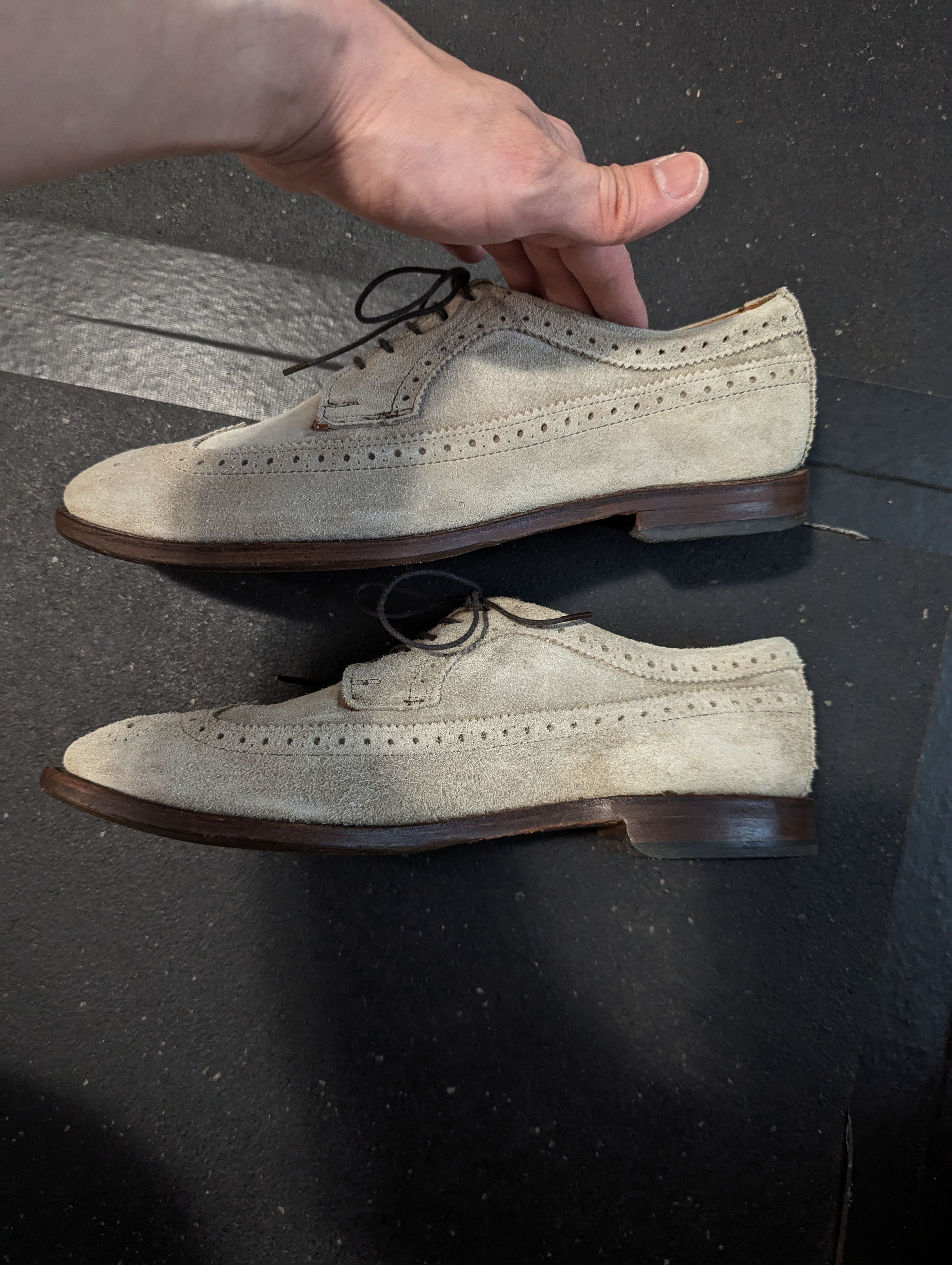 Allen Edmonds Allen Edmonds McGregor 8.5 EEE Size US 8.5 / EU 41-42 - 3 Thumbnail