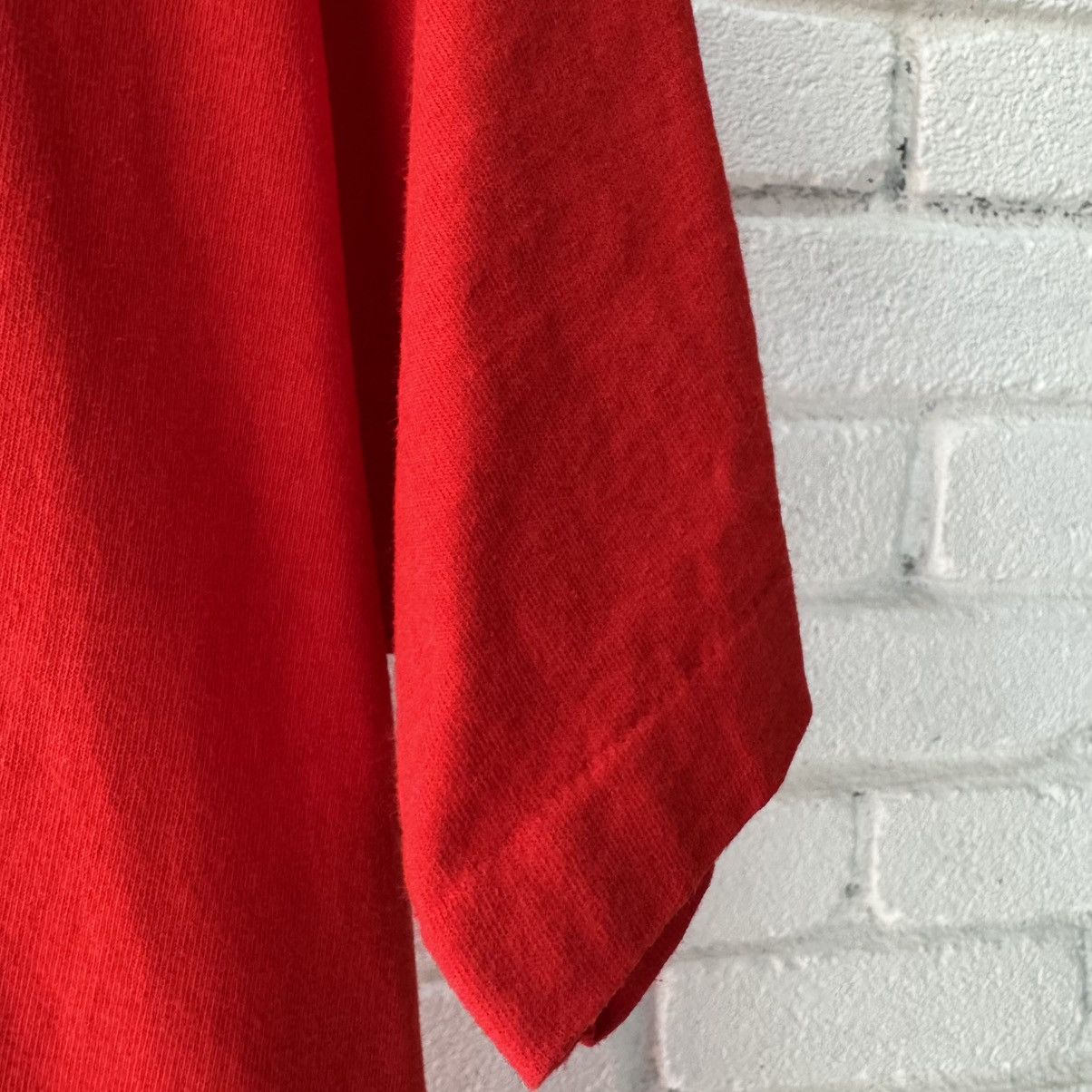 Vintage Vintage Real Men Wear Red Tee Size US XL / EU 56 / 4 - 5 Thumbnail