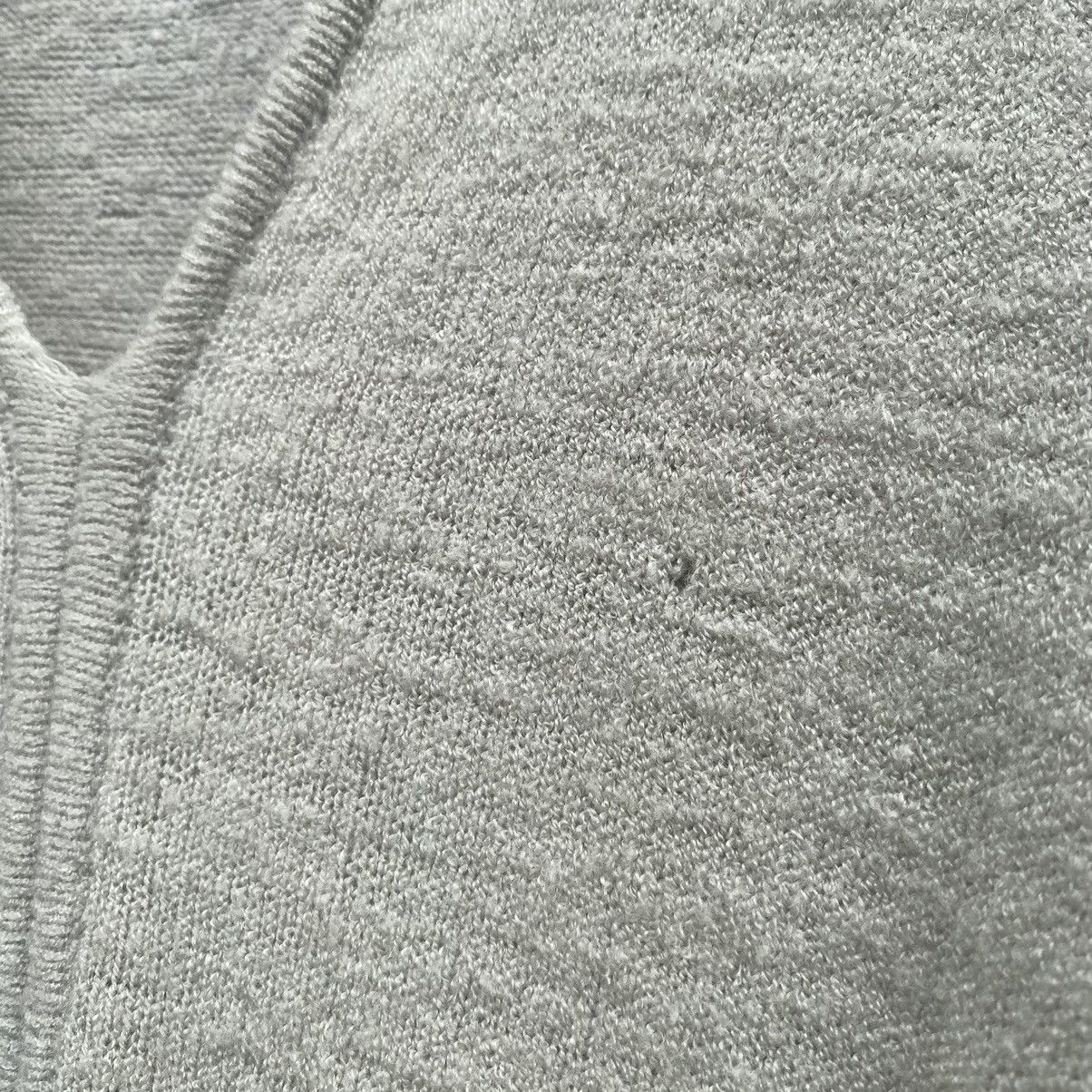 Armani Exchange Thrashed Vintage Armani exchange wool ERD GRUNGE Size US M / EU 48-50 / 2 - 7 Thumbnail