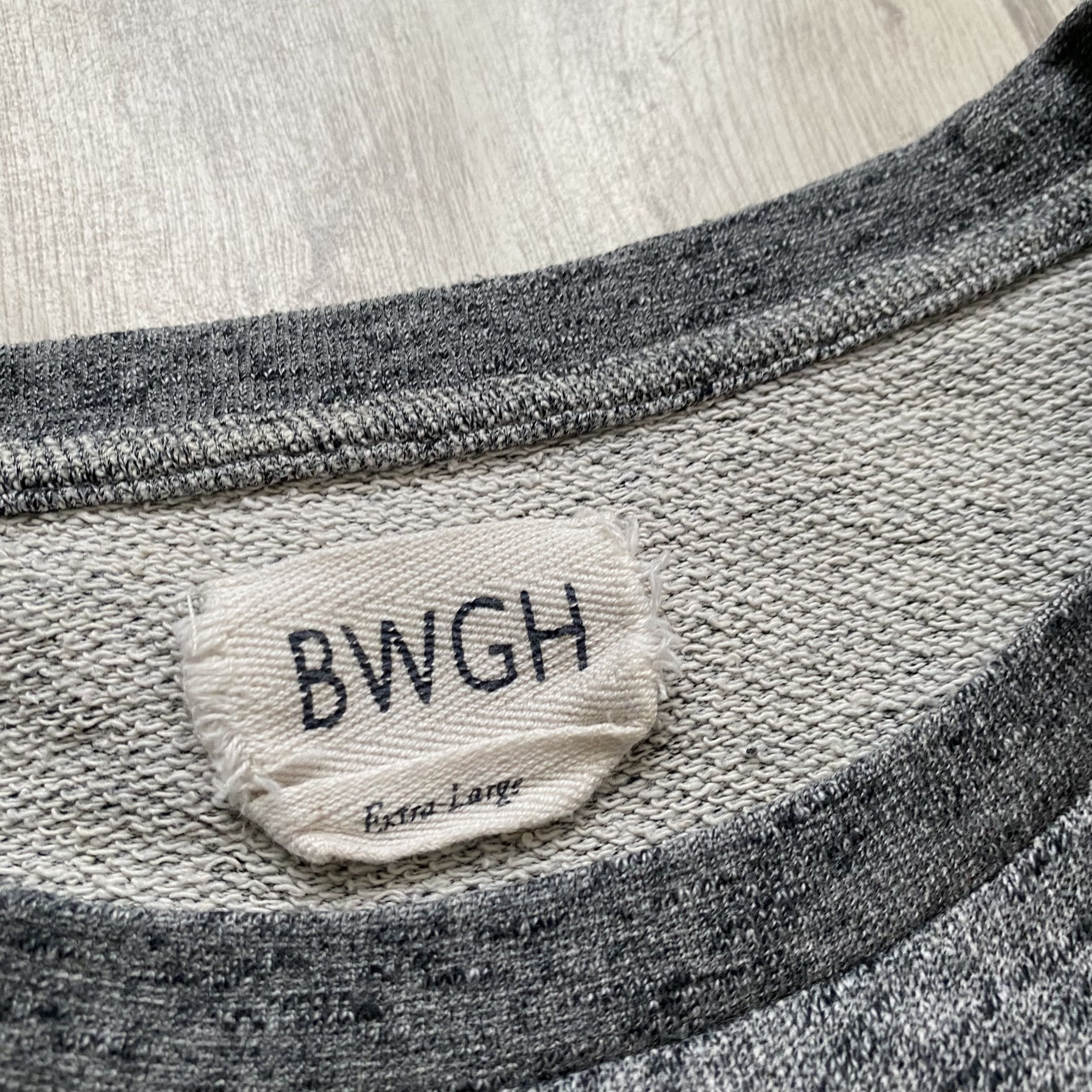 Brooklyn We Go Hard 🏀 BWGH Nba logo sweatshirt Light Size US L / EU 52-54 / 3 - 5 Thumbnail