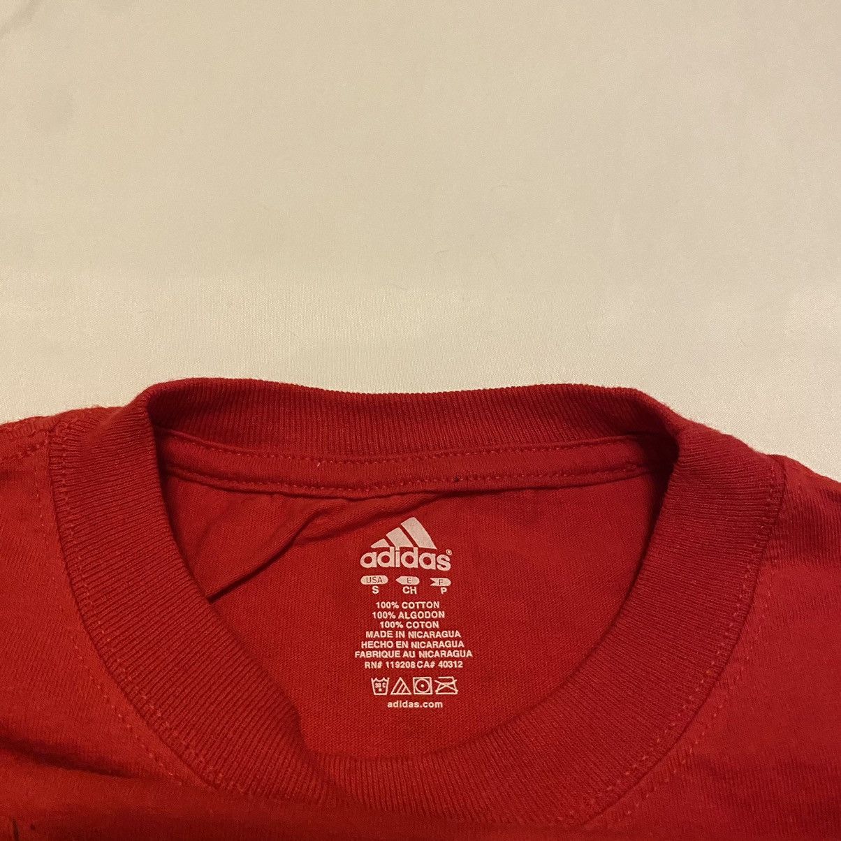 Adidas Adidas Blake Griffin Rookie Of The Year La Clippers T-Shirt Size US S / EU 44-46 / 1 - 3 Thumbnail