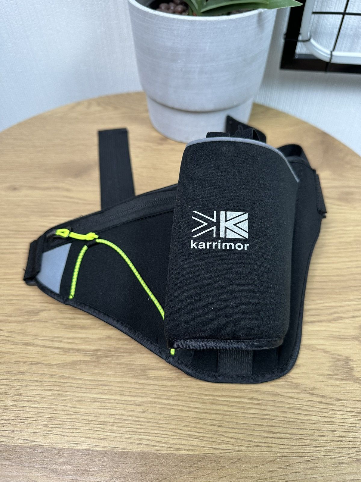 Karrimor Karrimor running waist bag joggings belt Size ONE SIZE - 1 Thumbnail
