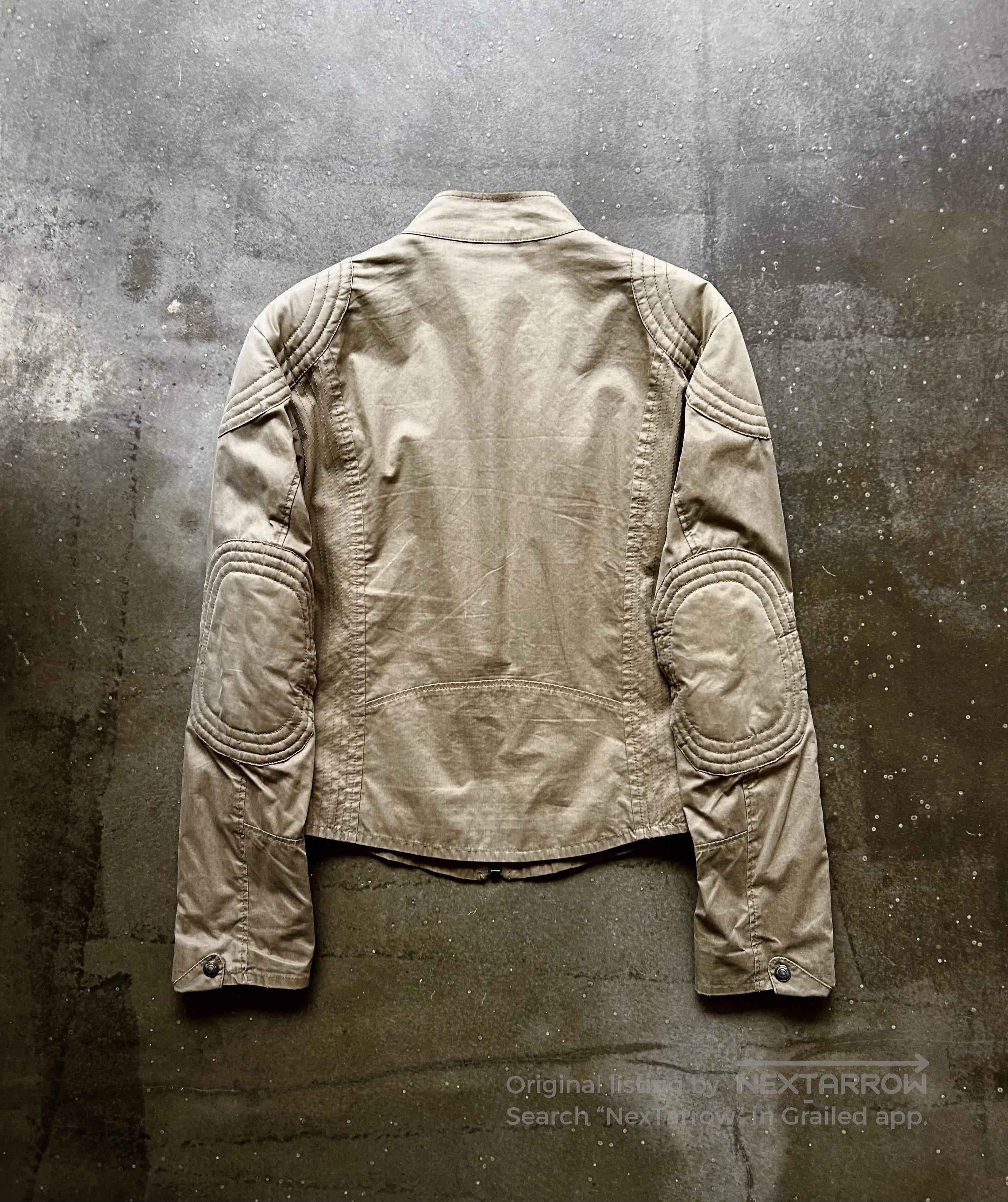 John Galliano John Galliano 06ss Biker Jacket. Size US S / EU 44-46 / 1 - 3 Thumbnail