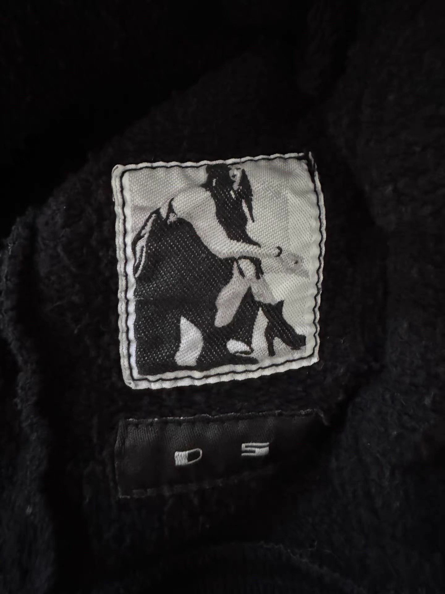 Rick Owens Rick Owens Wizard Hoodie Size US L / EU 52-54 / 3 - 5 Thumbnail