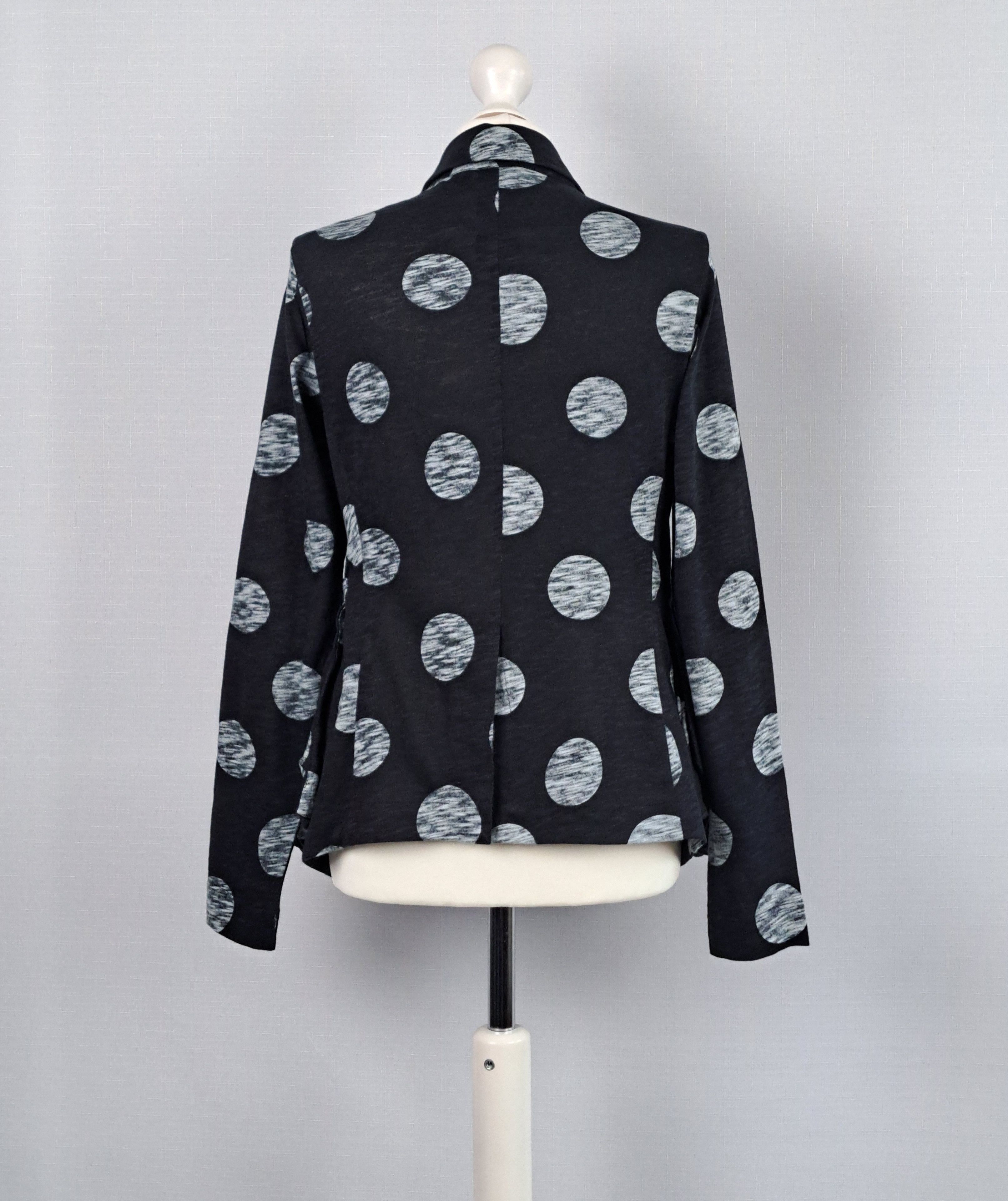 Rundholz Rundholz avant garde cotton cardigan/blazer. Size XS Size XS / US 0-2 / IT 36-38 - 3 Thumbnail