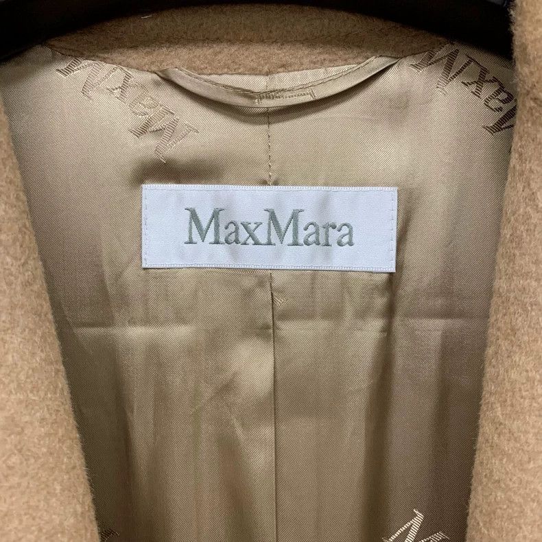 Max Mara Max Mara Coat Size XS / US 0-2 / IT 36-38 - 4 Thumbnail