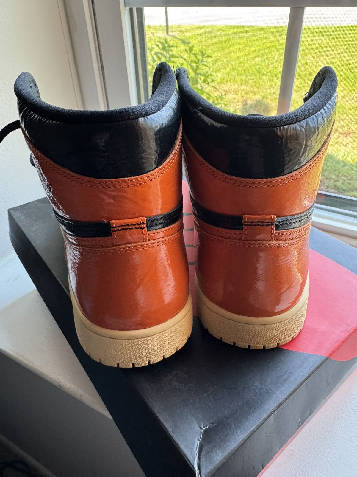 Jordan Brand Shatterer Backboard 3.0 Size US 8.5 / EU 41-42 - 13 Thumbnail