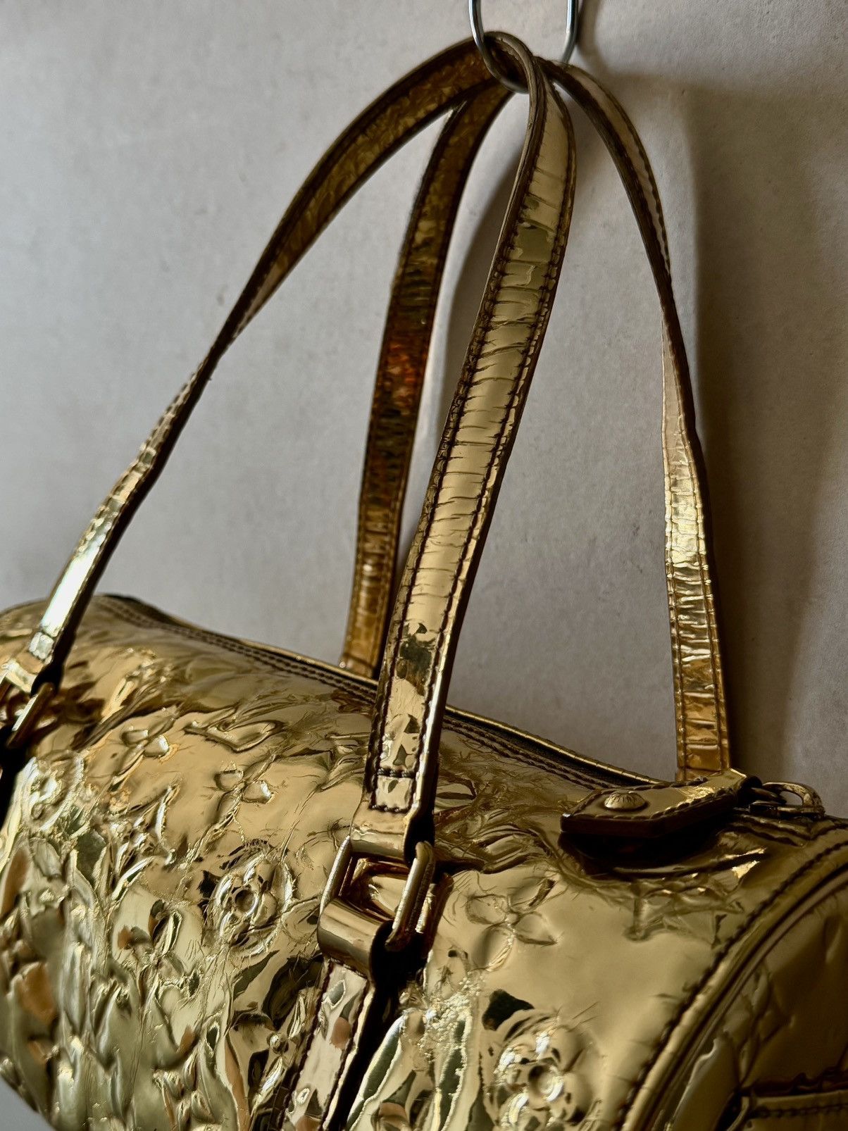 Louis Vuitton Louis Vuitton - Marc Jacobs - 2006 - Miroir Papillon Bag Size ONE SIZE - 9 Thumbnail