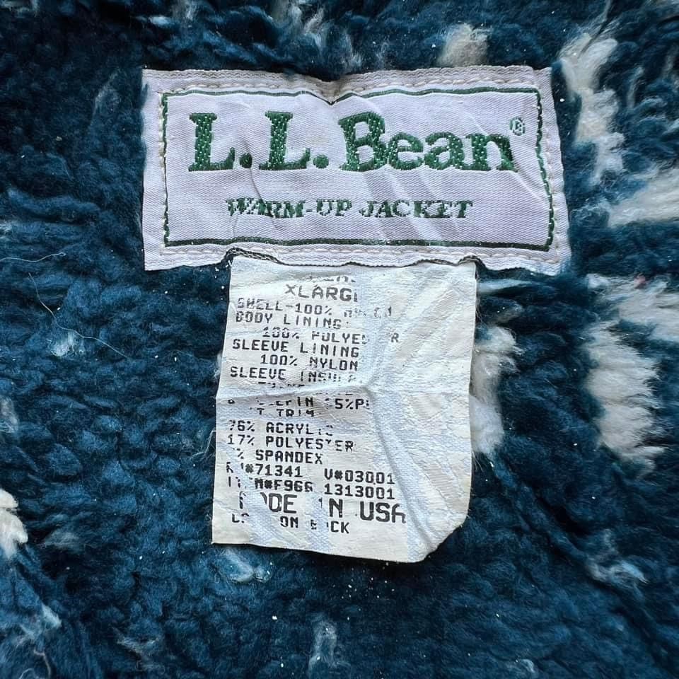 L.L. Bean L.L.Bean Size US XL / EU 56 / 4 - 4 Thumbnail