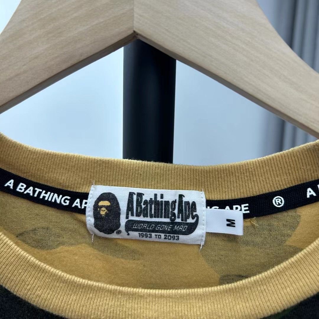 Bape BAPE LIMITED TEE Size US M / EU 48-50 / 2 - 5 Thumbnail