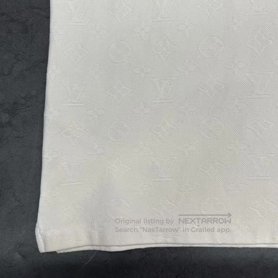 Louis Vuitton Louis Vuitton Monogram Short Sleeve T-shirt. Size US S / EU 44-46 / 1 - 6 Thumbnail