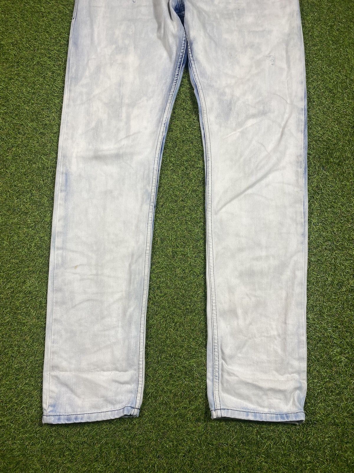 Diesel Vintage Y2K Diesel jeans streetwear faded style size 34 Size US 34 / EU 50 - 3 Thumbnail
