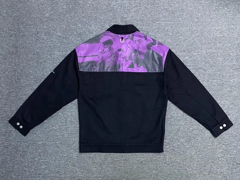 Raf Simons Raf simons Co-branded jacket Size US XS / EU 42 / 0 - 2 Thumbnail