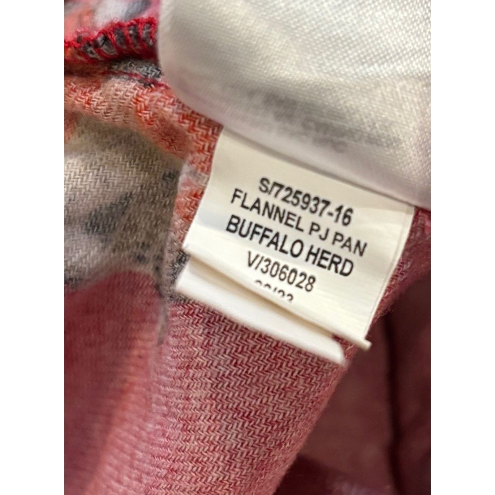 Old Navy Old Navy Holiday PJ Flannel Pants Medium Ski Sweater Buffalo Size US 30 / EU 46 - 6 Thumbnail