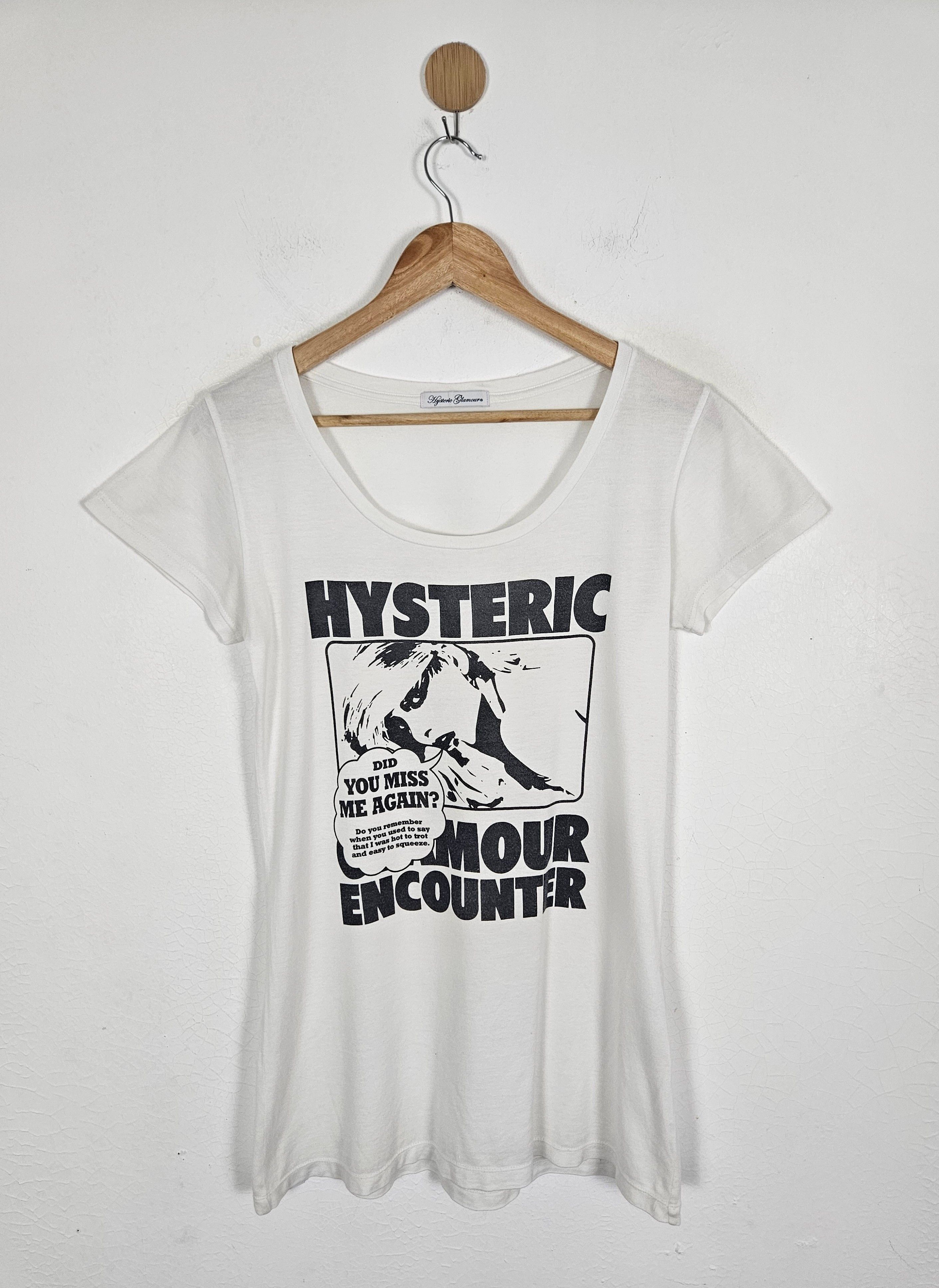 Hysteric Glamour Hysteric Glamour Encounter shirt Size S / US 4 / IT 40 - 1 Thumbnail