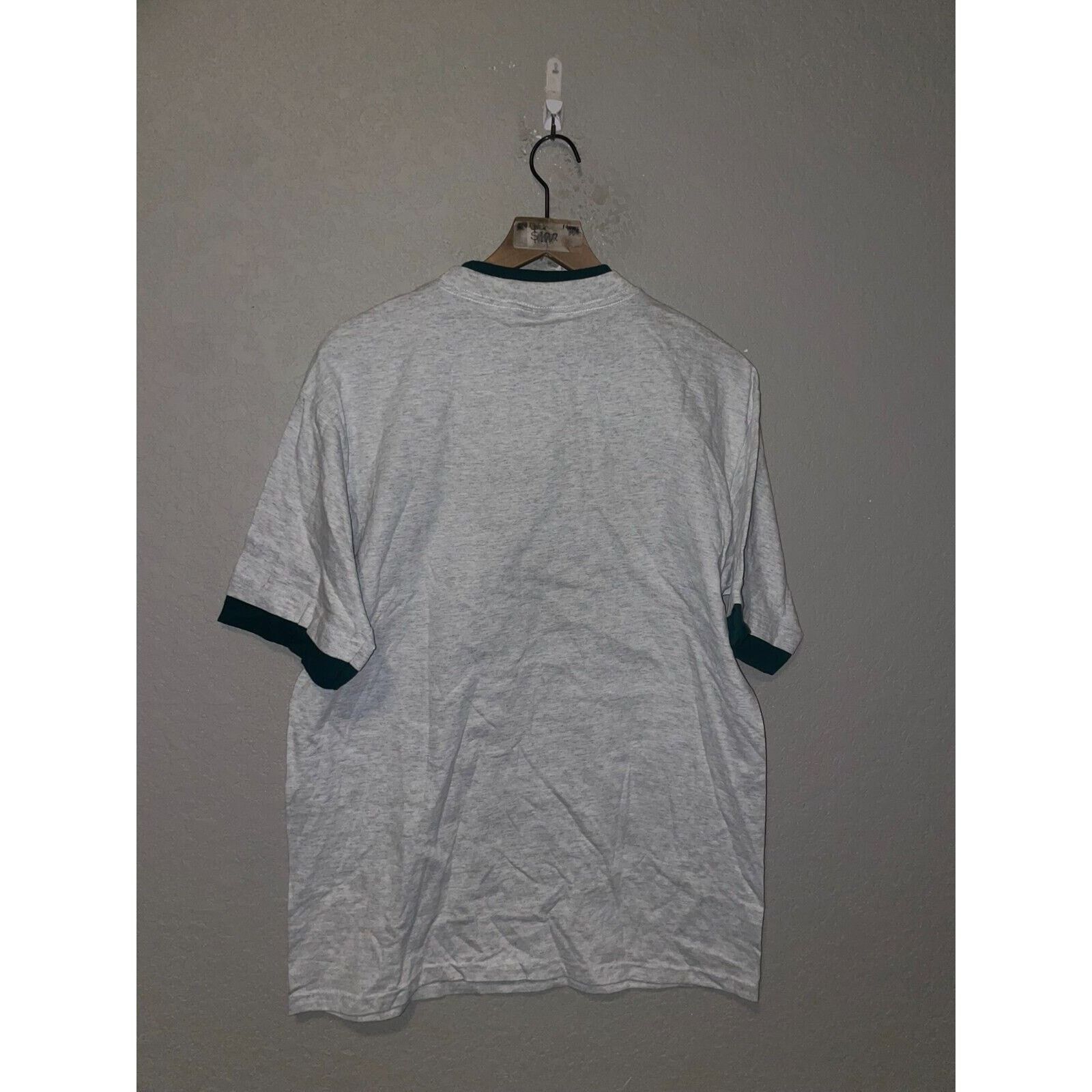 Signal Sport Vintage Branson Shirt Cowboy Mountain Gray 90s Tee VTG L Size US L / EU 52-54 / 3 - 10 Thumbnail