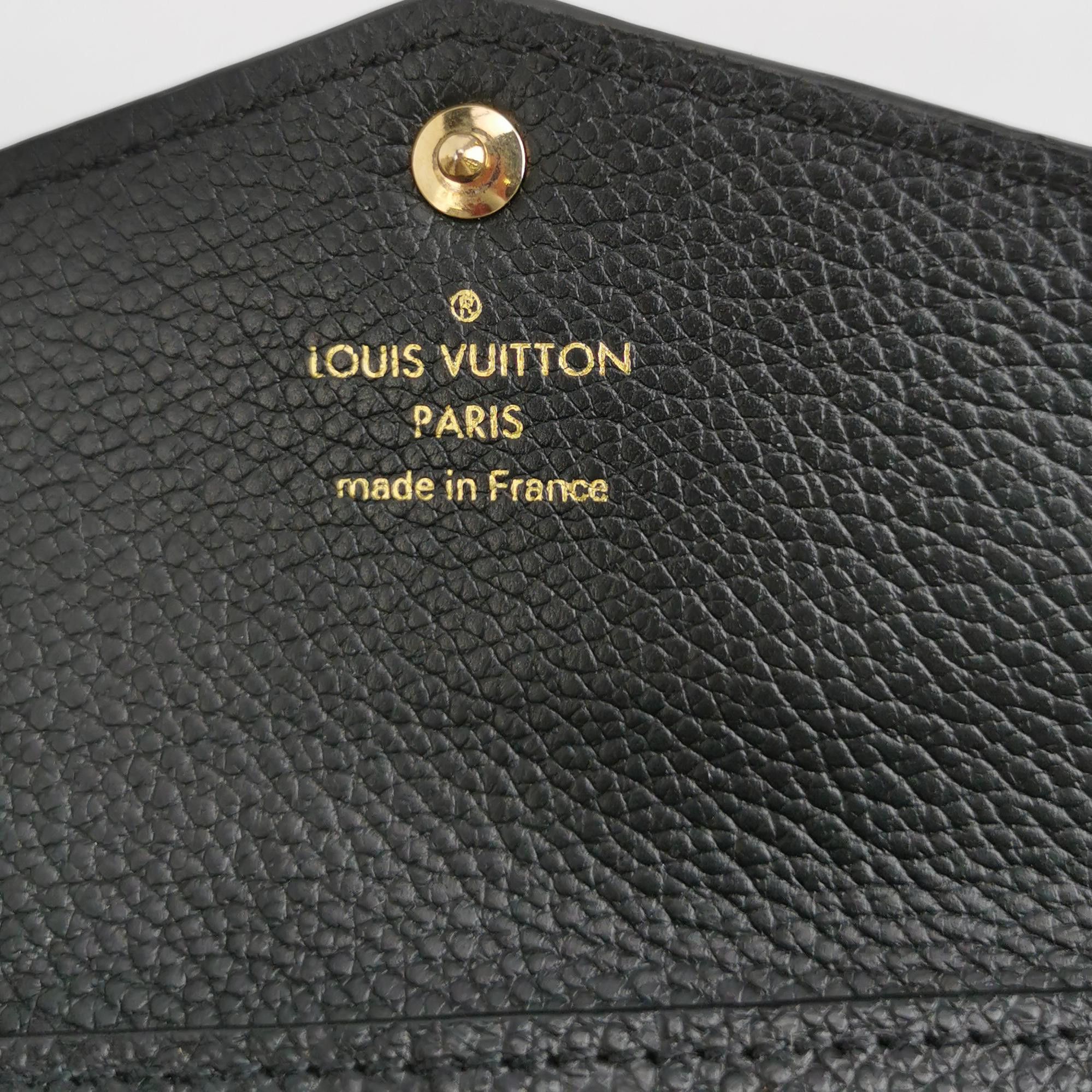 Louis Vuitton Louis Vuitton (LV) Cowhide solid color embossed old flower Size ONE SIZE - 3 Thumbnail