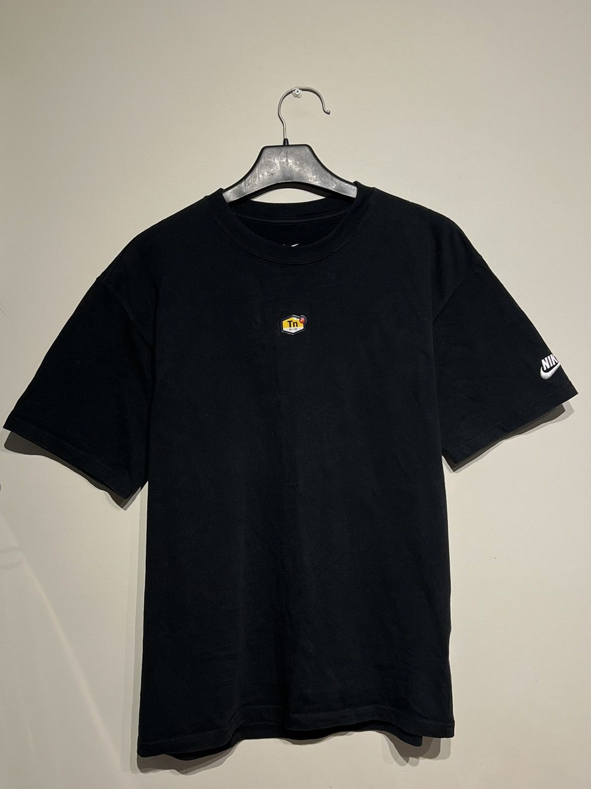 Nike Nike TN T-shirt Vintage Y2k Drill Size US M / EU 48-50 / 2 - 1 Thumbnail